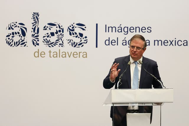 Ebrard afirma que Canadá sigue en la mesa del T-MEC pese a diferencias con EE. UU.