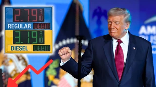 "Los costos han bajado mucho" en EE. UU.: Trump