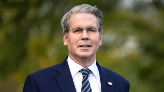 Secretario del Tesoro de EE. UU. dice que rebaja arancelaria de USD 2000 tendría un límite de ingresos