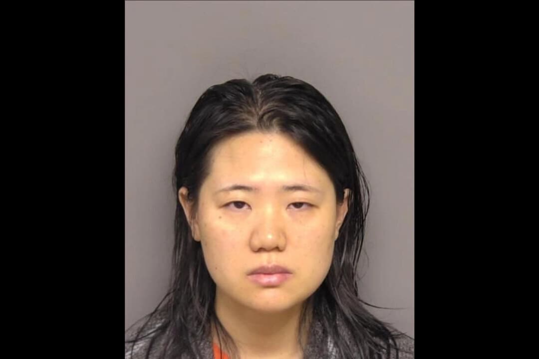 La investigadora china Jian Yunqing. (Cortesía de la Oficina del Sheriff del condado de Sanilac)