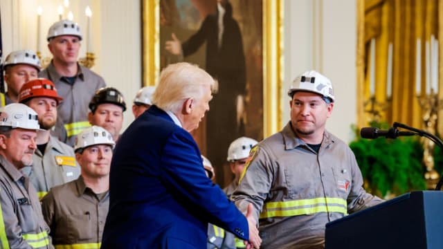 Cómo Trump desafió la ortodoxia republicana y creó un partido de clase trabajadora