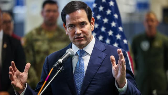 Informes sobre suspensión de inteligencia del R.U. por ataques en Caribe son “noticias falsas”: Rubio