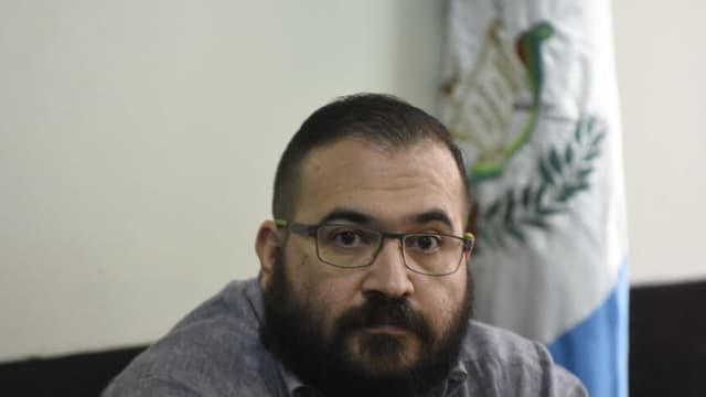 Exgobernador mexicano sigue bajo denuncia por crímenes de lesa humanidad, señala ONG