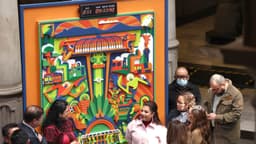 CDMX prepara una ola de arte urbano con mil murales por el Mundial 2026