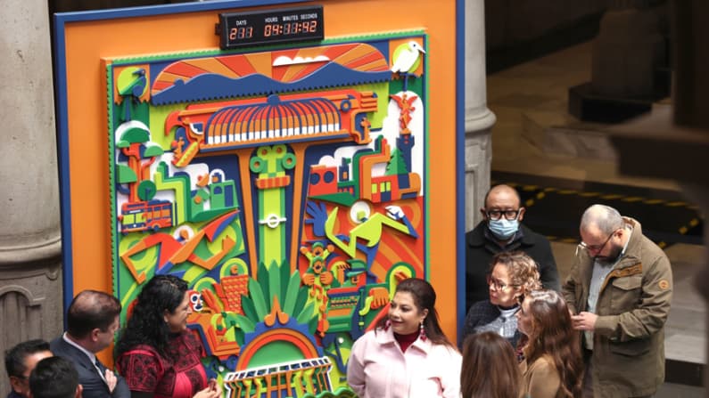 CDMX prepara una ola de arte urbano con mil murales por el Mundial 2026
