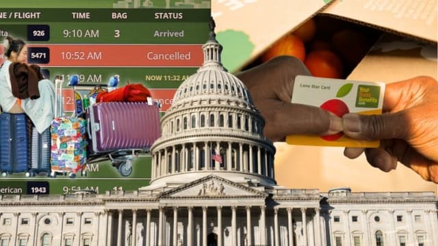 Gobierno de EE. UU. se prepara para reabrir: 4 cosas que hay que saber