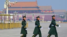 Xi reforzó la seguridad de Beijing antes de la purga de altos mandos militares