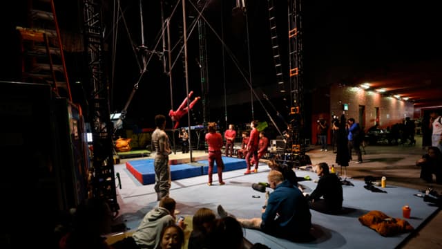 Cirque du Soleil llega a México con un espectáculo de dos semanas