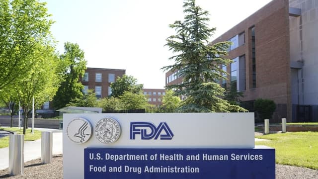 La Administración de Alimentos y Medicamentos de los Estados Unidos (FDA) en White Oak, Maryland, el 5 de junio de 2023. (Madalina Vasiliu/The Epoch Times)