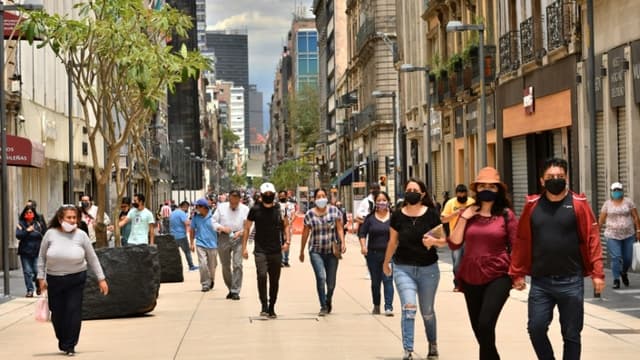 Esperanza de vida en México es casi 6 años menor al promedio de países de la OCDE