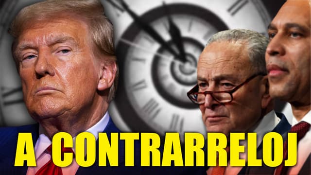 Imagen de Los 4 DESAFÍOS que Trump debe GANAR tras reabrir el gobierno