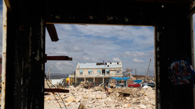 Huracán Melissa arrasó el 10% de las edificaciones en Jamaica, alerta la ONU