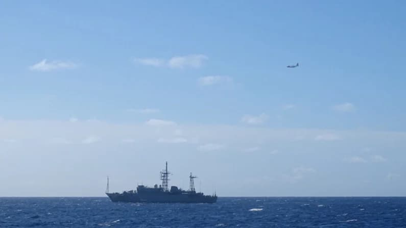 Estados Unidos vigila un barco ruso que opera en aguas internacionales cerca de Hawái