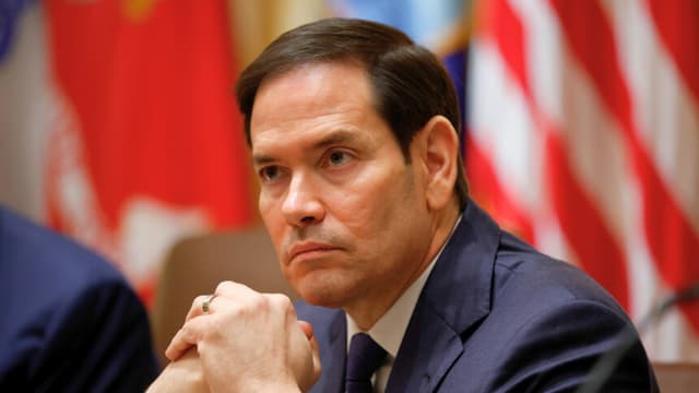 Rubio pide bloquear envíos de armas extranjeras al RSF de Sudán ante informes de atrocidades en El-Fasher