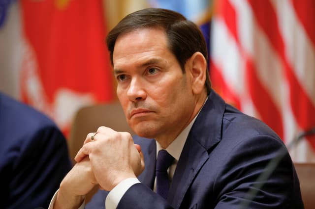 Rubio pide bloquear envíos de armas extranjeras al RSF de Sudán ante informes de atrocidades en El-Fasher