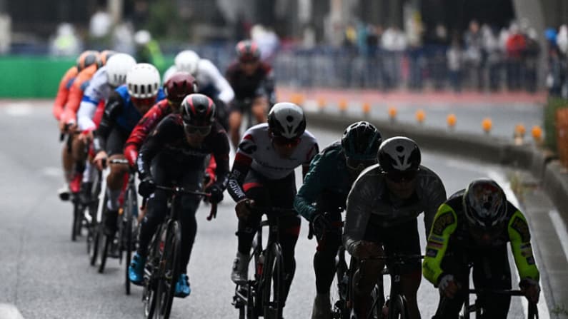 El mexicano Said Cisneros dará el salto al filial del Soudal Quick-Step