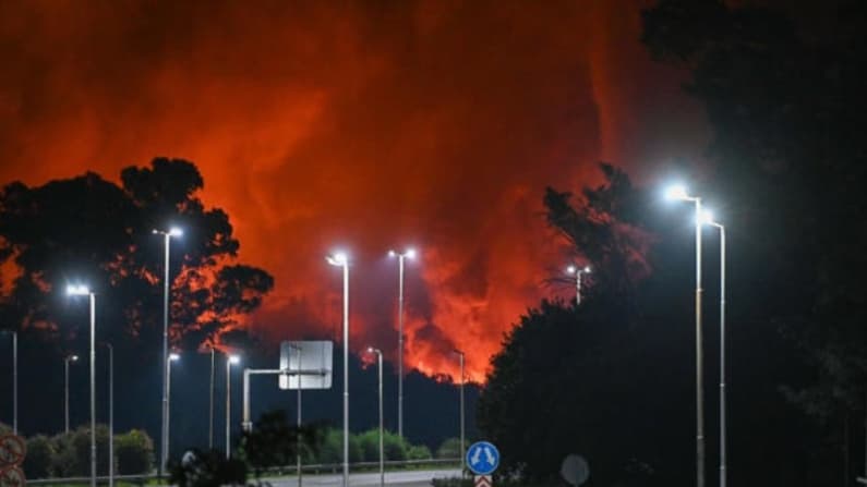 Fuerte explosión en zona industrial en Argentina deja más de 20 heridos