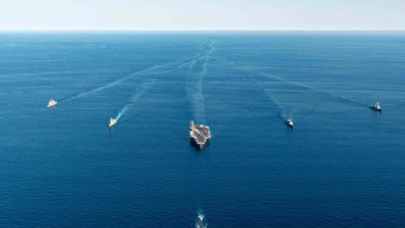 China aumenta tensión en islas de Japón por Taiwán, se eleva el riesgo de una guerra EE. UU.-China