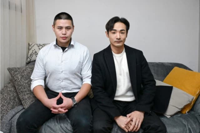 Influencers taiwaneses reaccionan tras ofertas de recompensas de China por su detención