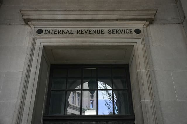 Trump retira la nominación para el cargo de abogado principal del IRS