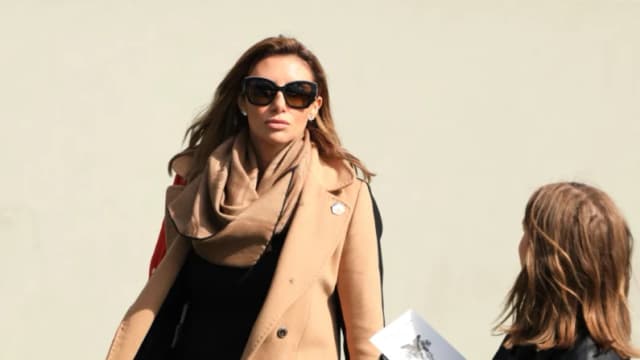 Detienen a un sospechoso en relación con un altercado en la oficina de la fiscal federal Alina Habba