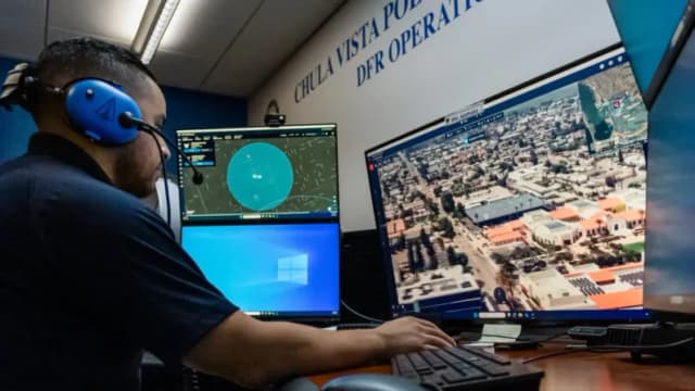 Un distrito de Pensilvania emplean wifi con IA para detectar armas entre estudiantes