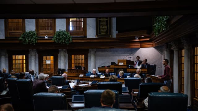 Trump presiona y pide primarias en Indiana por el bloqueo del mapa electoral