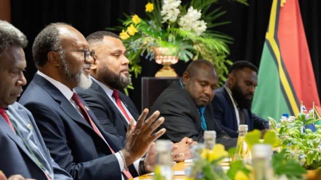 País del Pacífico expulsa asesores australianos y neozelandeses por influencia de Beijing