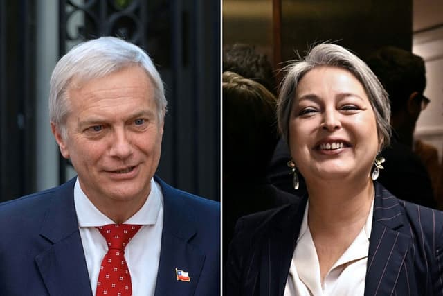 Chile enfrenta reñidas elecciones presidenciales entre una comunista y un conservador pro-Trump