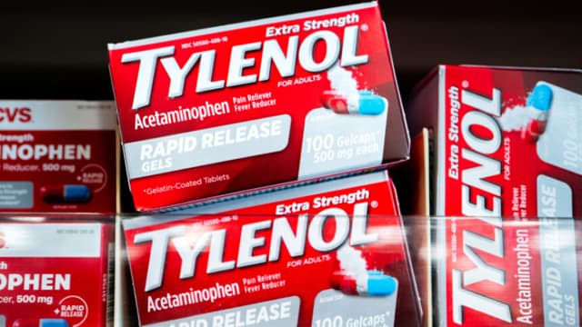 Corte de Apelaciones evalúa demandas por supuesta relación entre Tylenol y autismo