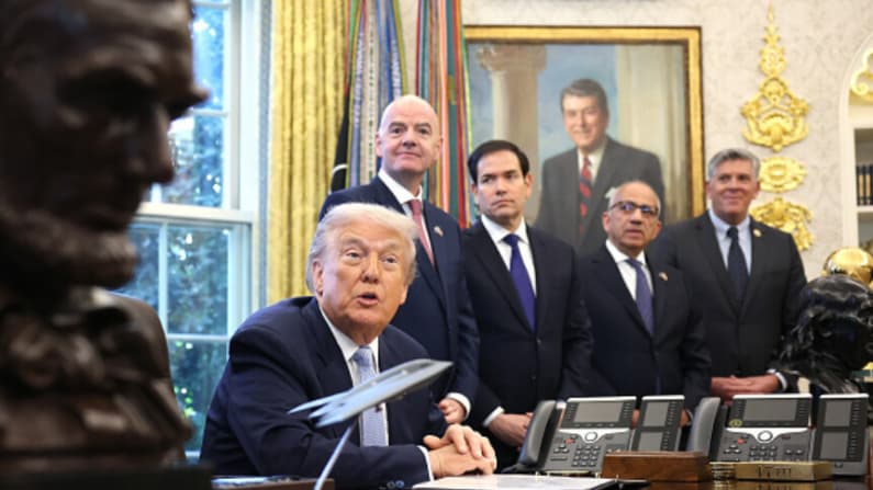 Trump advierte posible traslado de partidos del Mundial de Seattle a otra ciudad