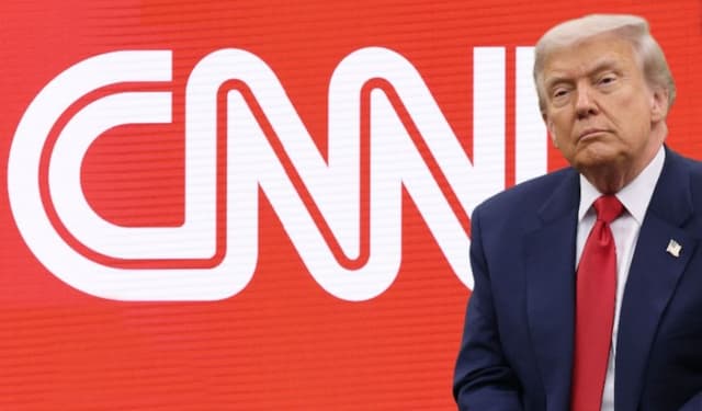 Corte falla a favor de la CNN en demanda de Trump
