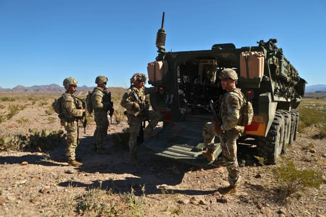 Marines de EE. UU. realizan maniobras en Trinidad y Tobago mientras aumenta la tensión con Venezuela