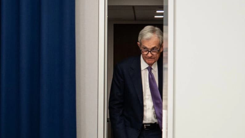 Trump dice que podría tener ya un elegido como sucesor de Jerome Powell en la Reserva Federal