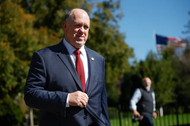 Zar de la frontera de EE. UU. planea aumento de aplicación de la ley migratoria en Nueva York