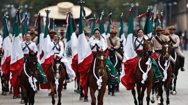 Defensa ajusta el recorrido del desfile del 20 de noviembre ante marcha convocada