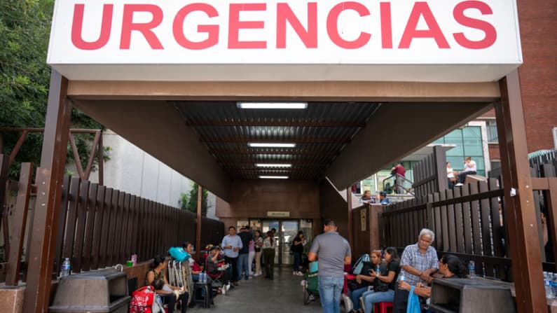 Brote de sarampión en México deja 23 fallecidos y más de 5200 contagios
