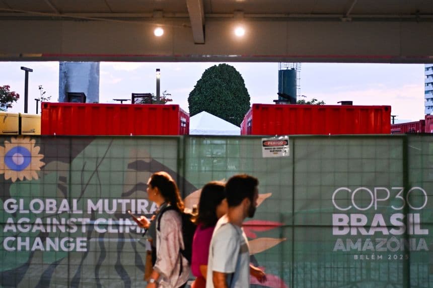 Cumbre climática en Brasil llega entre escepticismo y caída de donaciones