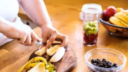 La fruta puede ayudar a proteger los pulmones de la contaminación atmosférica