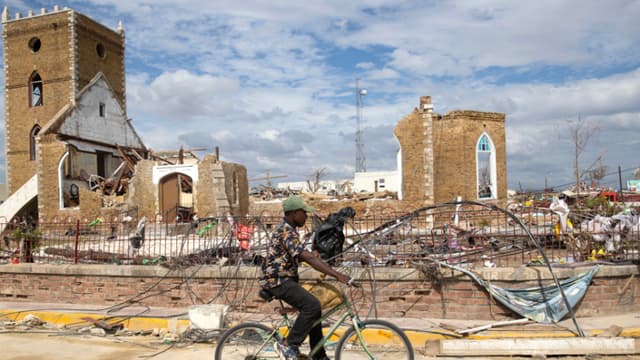 Melissa causa estragos equivalentes al 41% del PIB jamaiquino