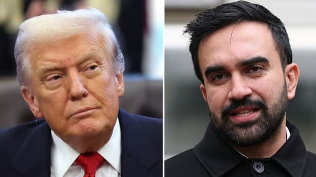 Primer encuentro entre Trump y el nuevo alcalde socialista democrático de NY será este viernes