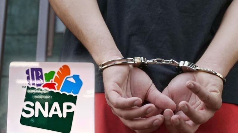 127 personas detenidas por fraude con cupones de alimentos: Departamento de Agricultura de EE.UU.