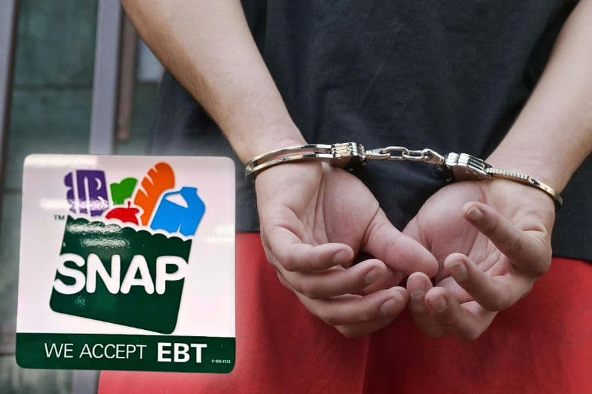 127 personas detenidas por fraude con cupones de alimentos: Departamento de Agricultura de EE.UU.