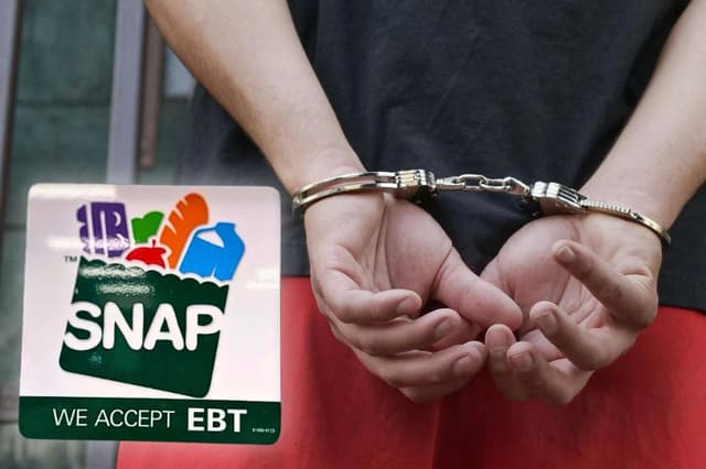 127 personas detenidas por fraude con cupones de alimentos: Departamento de Agricultura de EE.UU.