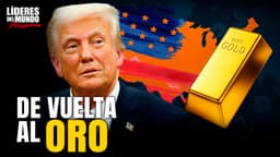 El fin del dinero en efectivo: por qué el oro vuelve a dominar la economía global | Christian Briggs