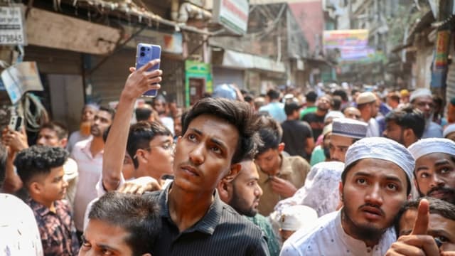 Sismo de 5.5 en Bangladés deja al menos 3 muertos y 10 heridos