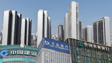 Bancos importantes de China entran a la venta directa de casas y sacuden al mercado