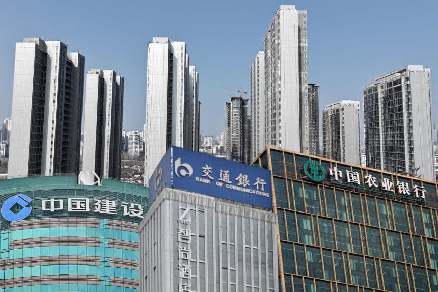 Bancos importantes de China entran a la venta directa de casas y sacuden al mercado