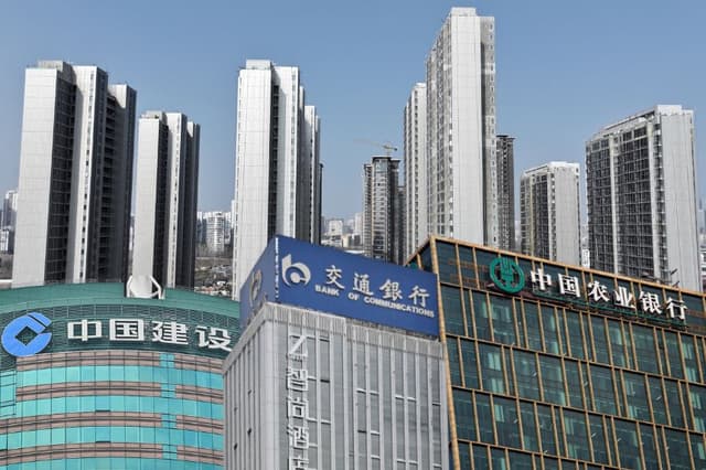 Bancos importantes de China entran a la venta directa de casas y sacuden al mercado