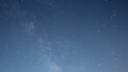 Bolas de fuego iluminarán el cielo: Regresa la lluvia de meteoros Gemínidas a mediados de diciembre